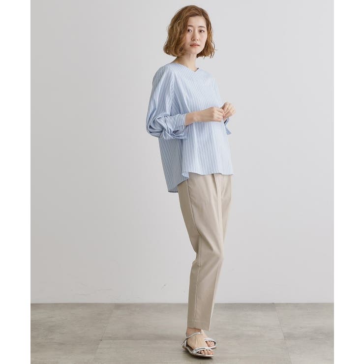 【接触冷感】ハイパーストレッチテーパード | grove | 詳細画像3 