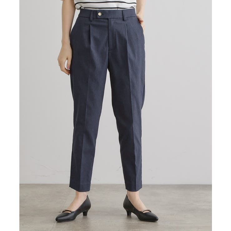 【接触冷感】ハイパーストレッチテーパード | grove | 詳細画像6 