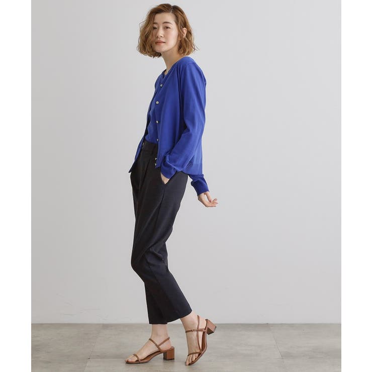 【接触冷感】ハイパーストレッチテーパード | grove | 詳細画像12 