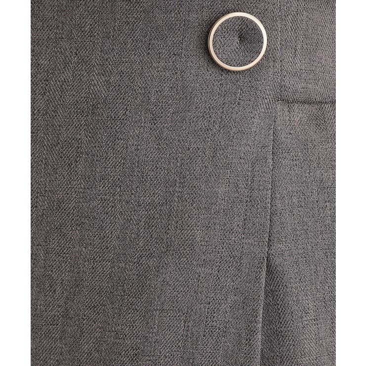 2WAYショルダーストラップワイドパンツ | grove | 詳細画像20 