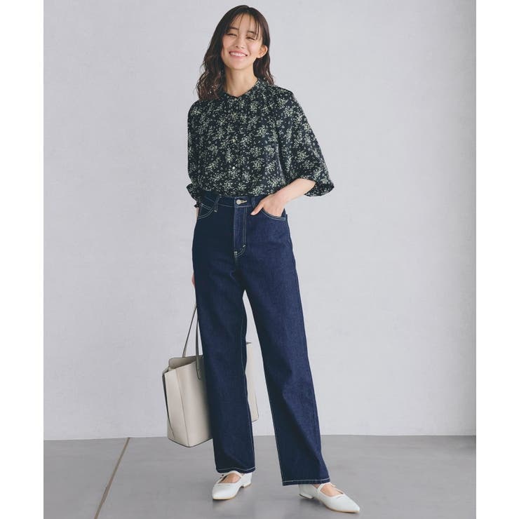 【デイリーから特別な日まで】華やかさを纏うヴィンテージサテンブラウス | grove | 詳細画像24 