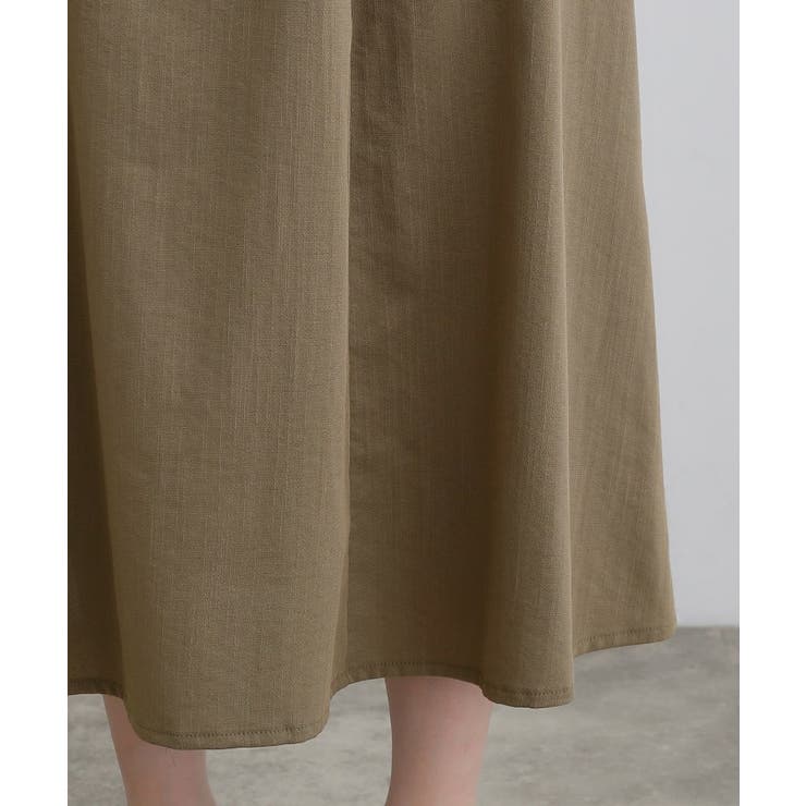 【品よく着こなす、大人のワークスタイル】ワークジャケット×ワンピースセット | grove | 詳細画像37 