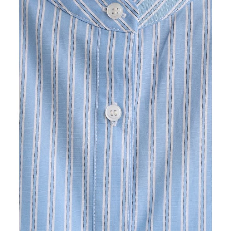 バックシャーリングシャツ | grove | 詳細画像14 