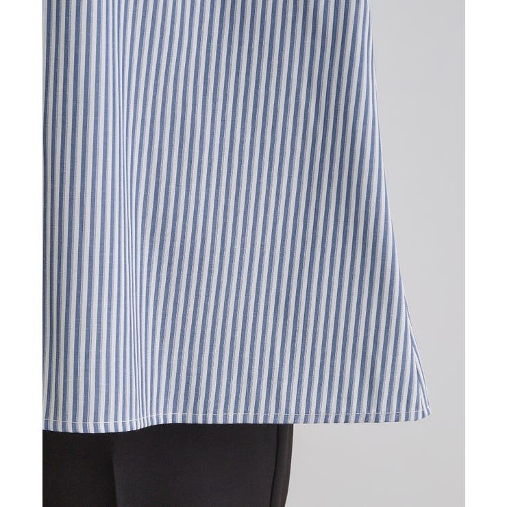 バックシャーリングシャツ | grove | 詳細画像21 