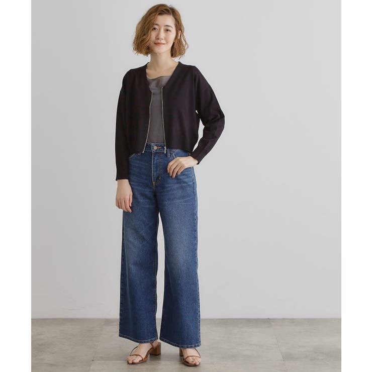 シアードッキングタンクトップ | grove | 詳細画像7 