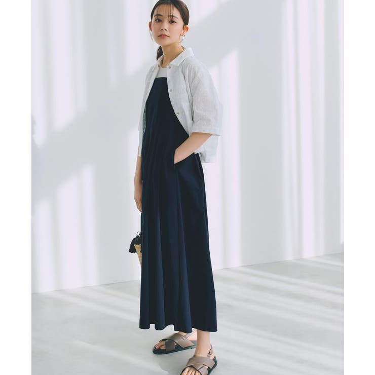 刺繍レースショートジャケット | grove | 詳細画像4 