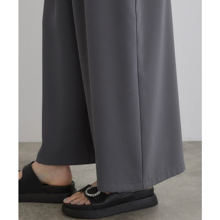 一枚でこなれる、大人のイージーサロペット | grove | 詳細画像23 