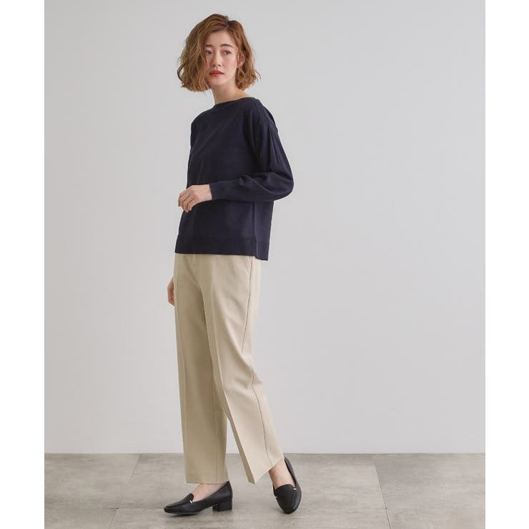 セミフレアパンツ | grove | 詳細画像13 