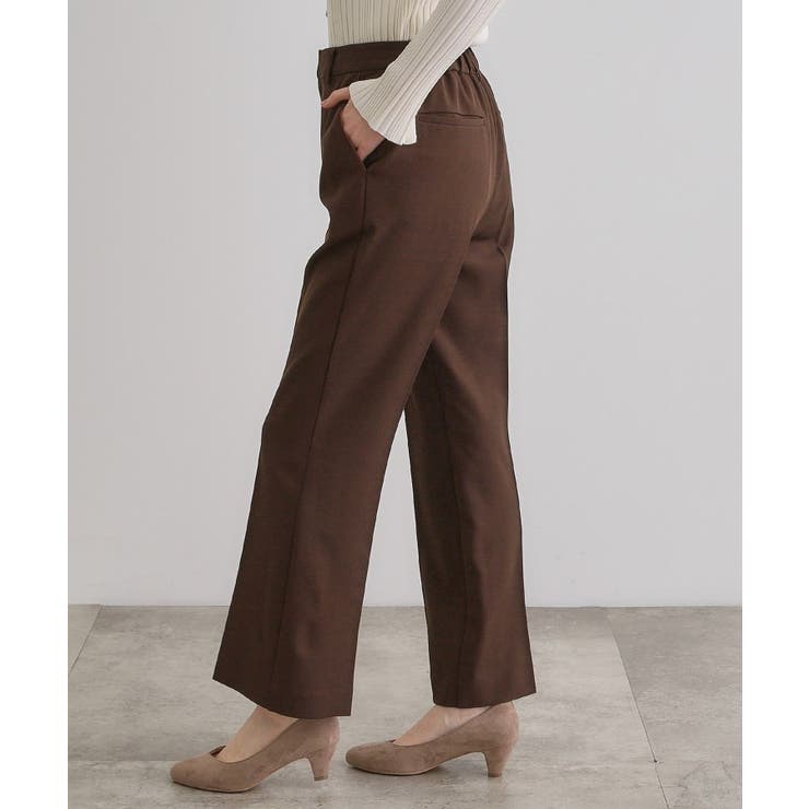 セミフレアパンツ | grove | 詳細画像16 