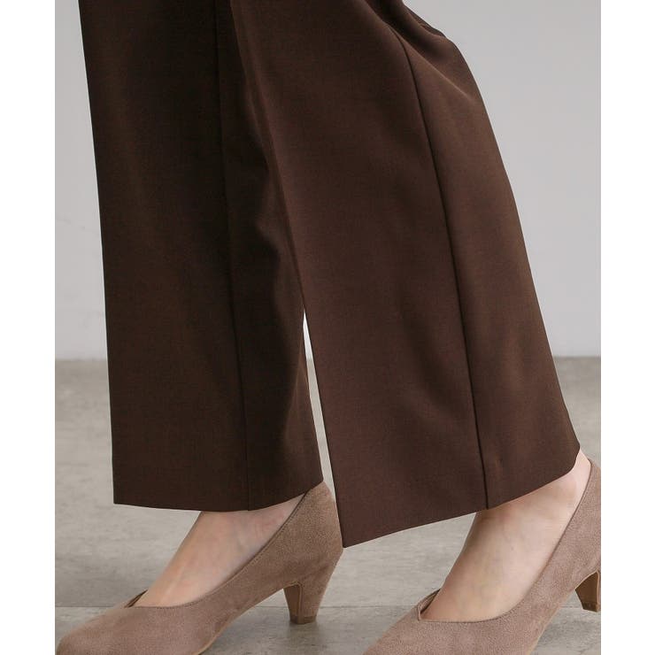 セミフレアパンツ | grove | 詳細画像21 