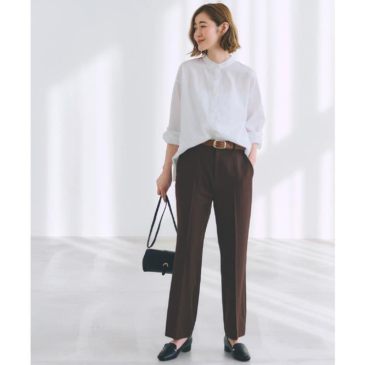 セミフレアパンツ | grove | 詳細画像9 