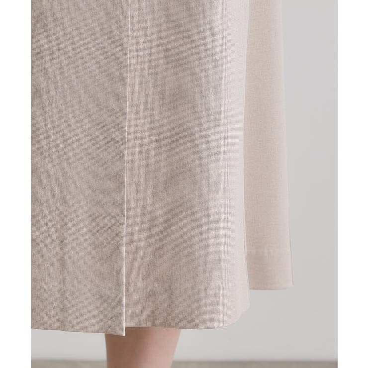 サッシュベルトスカートライクパンツ | grove | 詳細画像19 