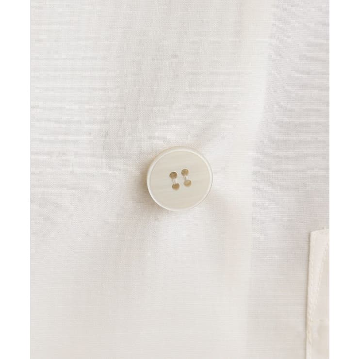 【洒落感際立つ羽織アイテム】シアーテーラードジャケット | grove | 詳細画像5 