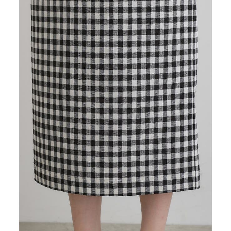 楽ちんときれいを両立 ハイパーナロースカート | grove | 詳細画像19 