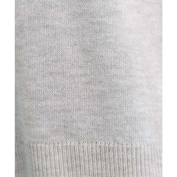 【接触冷感 UVカットetc】夏に嬉しい機能付き！ベーシックショートカーディガン | grove | 詳細画像8 