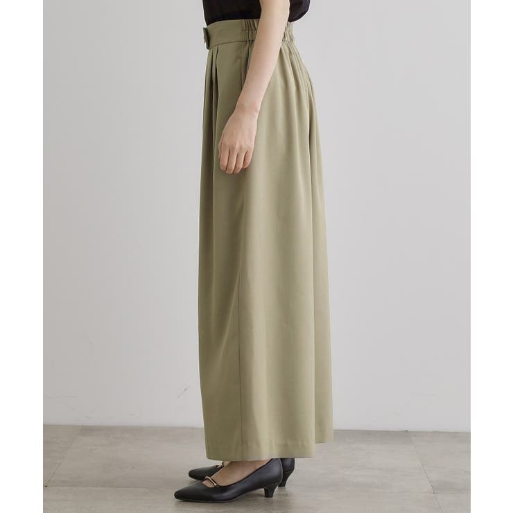 エフォートレスマキシスカンツ | grove | 詳細画像15 