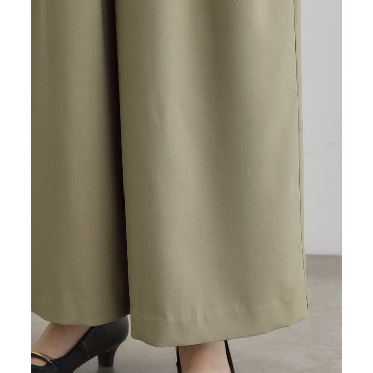 エフォートレスマキシスカンツ | grove | 詳細画像19 