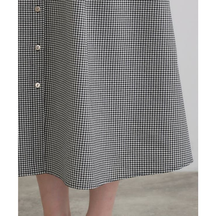 【UVカット・洗濯機OK】アクティブも綺麗も叶うワンピース | grove | 詳細画像32 