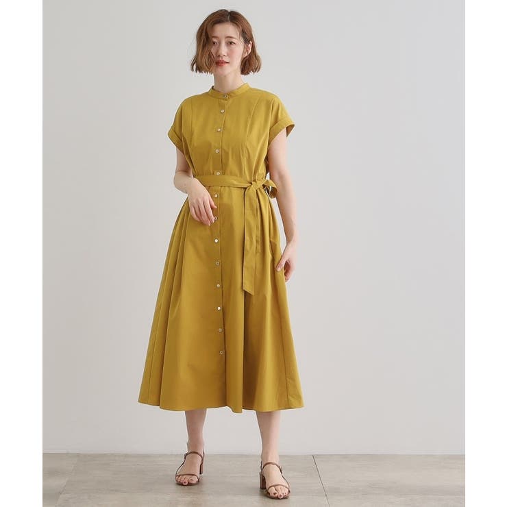 【UVカット・洗濯機OK】アクティブも綺麗も叶うワンピース | grove | 詳細画像11 