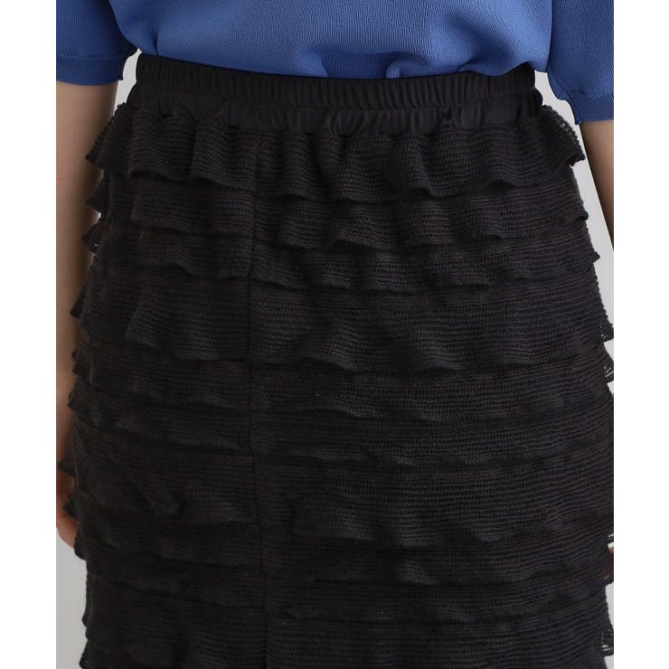 フリルナロースカート | grove | 詳細画像13 