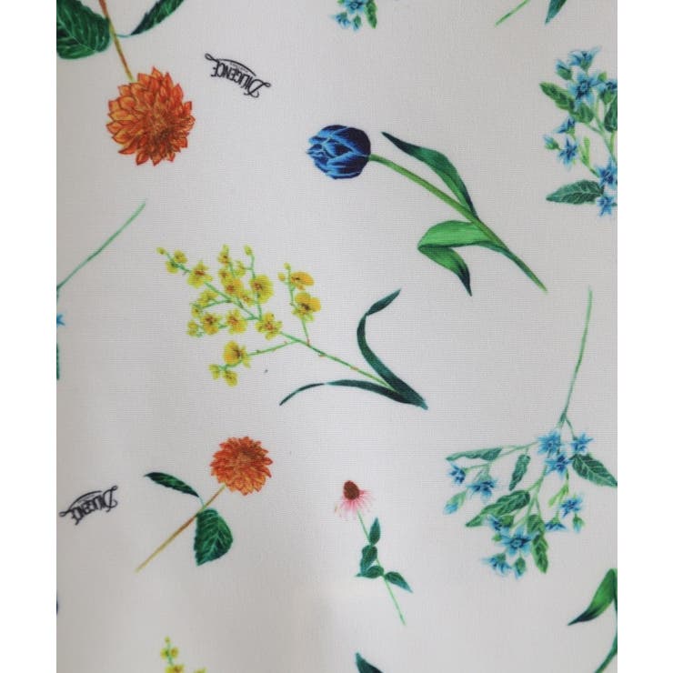 【コラボITEM】DILIGENCE PARLOUR ドルマンブラウス | grove | 詳細画像8 