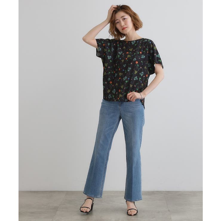 【コラボITEM】DILIGENCE PARLOUR ドルマンブラウス | grove | 詳細画像11 