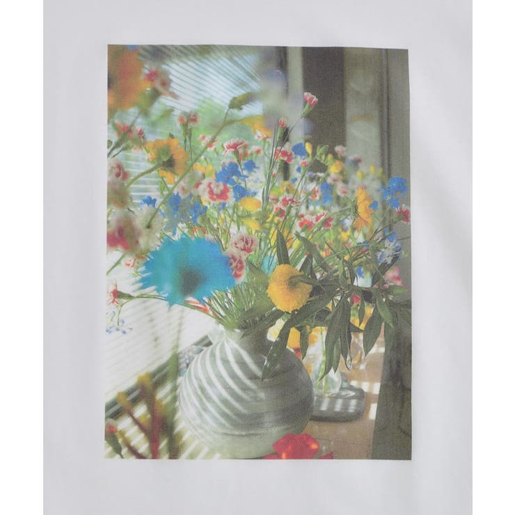 【コラボITEM】DILIGENCE PARLOUR フォトベーシックTシャツ | grove | 詳細画像6 