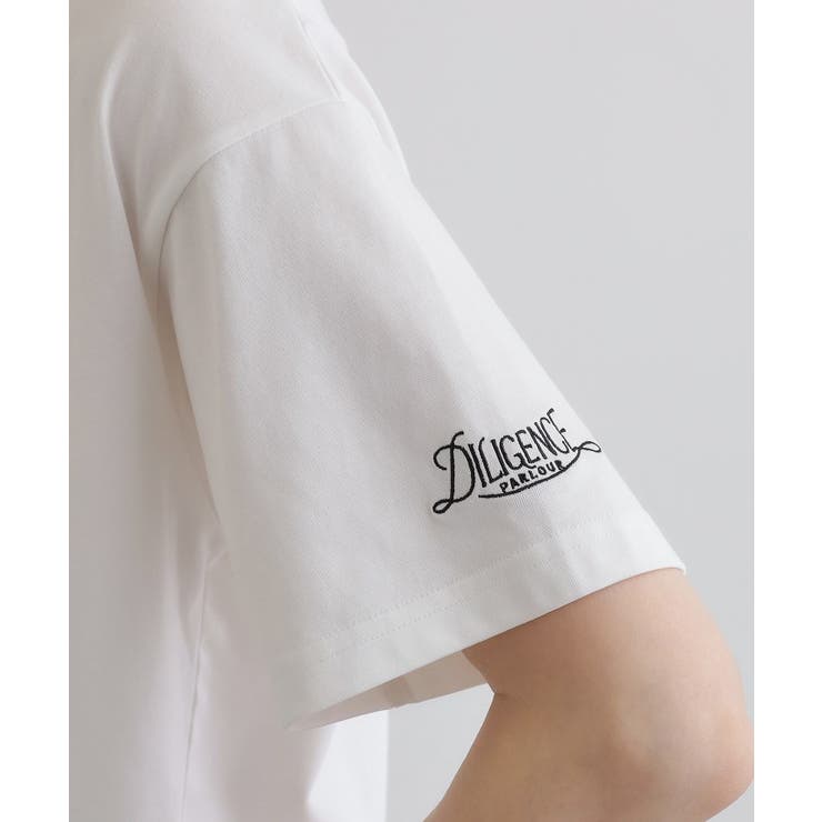 【コラボITEM】DILIGENCE PARLOUR フォトベーシックTシャツ | grove | 詳細画像18 