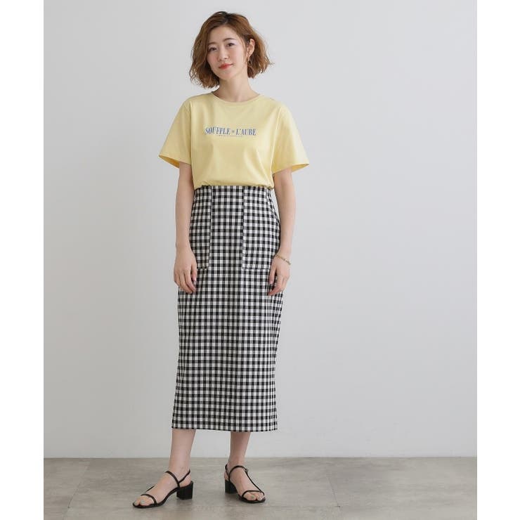 【UVカット・接触冷感】ベーシックロゴTシャツ | grove | 詳細画像13 