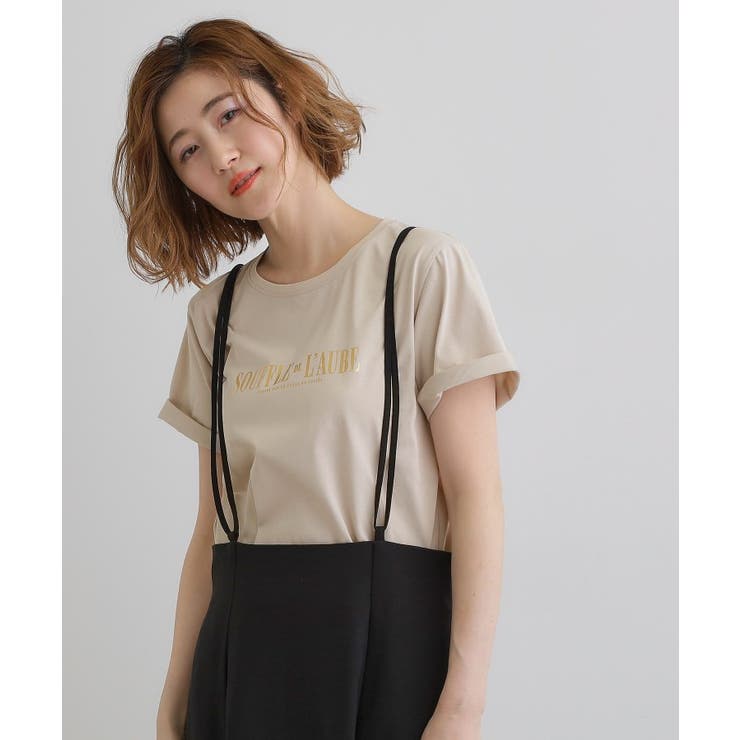 【UVカット・接触冷感】ベーシックロゴTシャツ | grove | 詳細画像17 