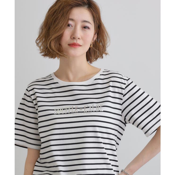 【UVカット・接触冷感】ベーシックロゴTシャツ | grove | 詳細画像25 