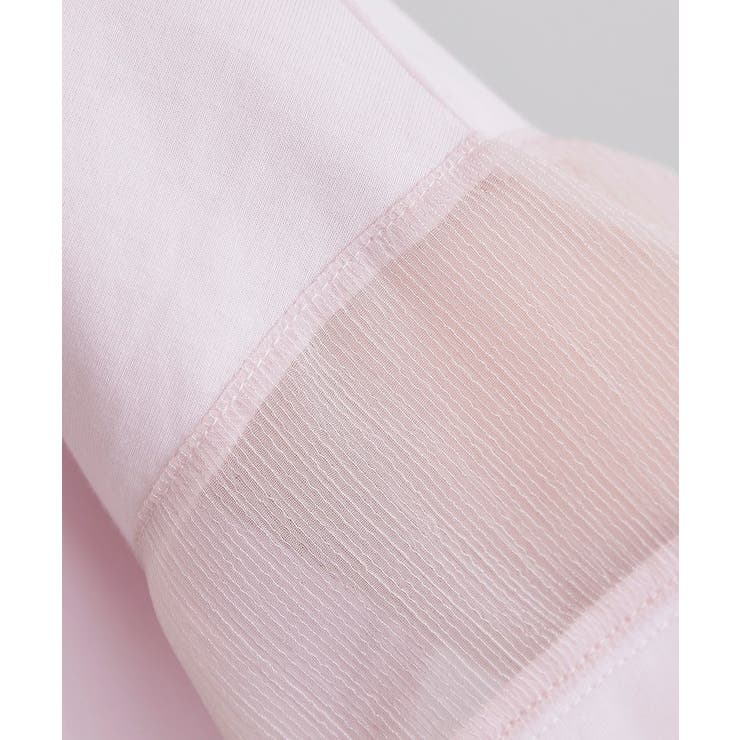 【UVカット・接触冷感】シアードッキングTシャツ | grove | 詳細画像13 