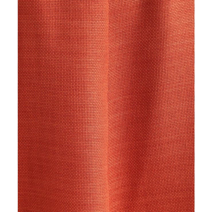 【大人のリゾートスタイル/SETUP】麻調フレアスカート | grove | 詳細画像13 