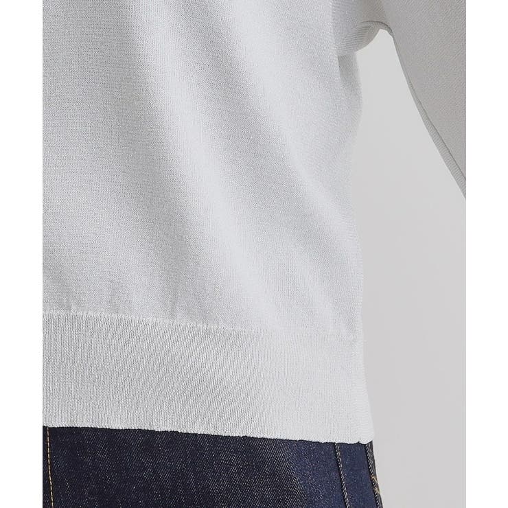 【UV／冷感／抗ピル】ラメドルマンカーディガン | grove | 詳細画像18 