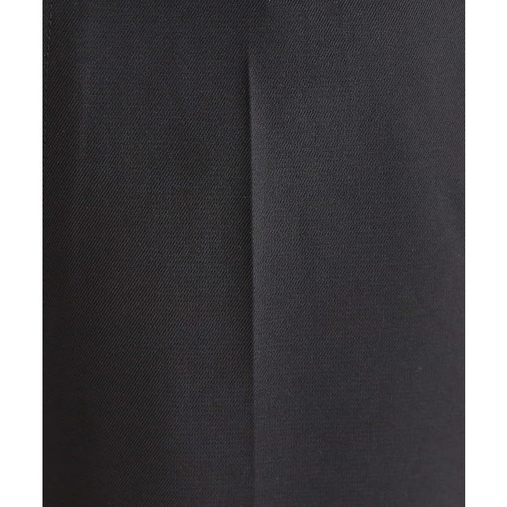 ひんやり、すらり。夏の美シルエット ドレープストレートパンツ | grove | 詳細画像8 