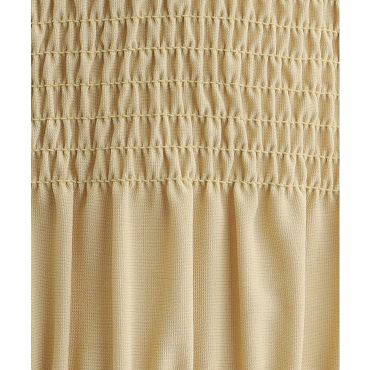 大人の抜け感シアースラブシャーリングブラウス | grove | 詳細画像12 