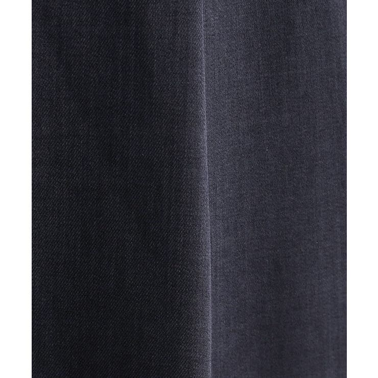 エレガントに着こなすラップ風タックスカート | grove | 詳細画像12 