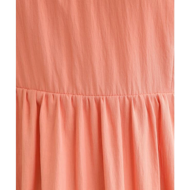 【晴れの日も雨の日も】撥水バルーンワンピース | grove | 詳細画像12 