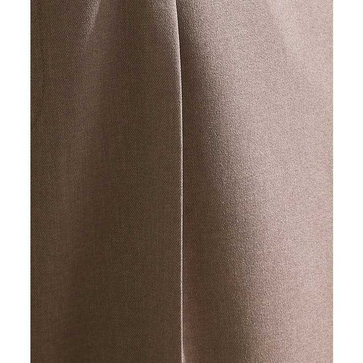 【洗える/美脚ラインキープ】テーパードパンツ | grove | 詳細画像12 