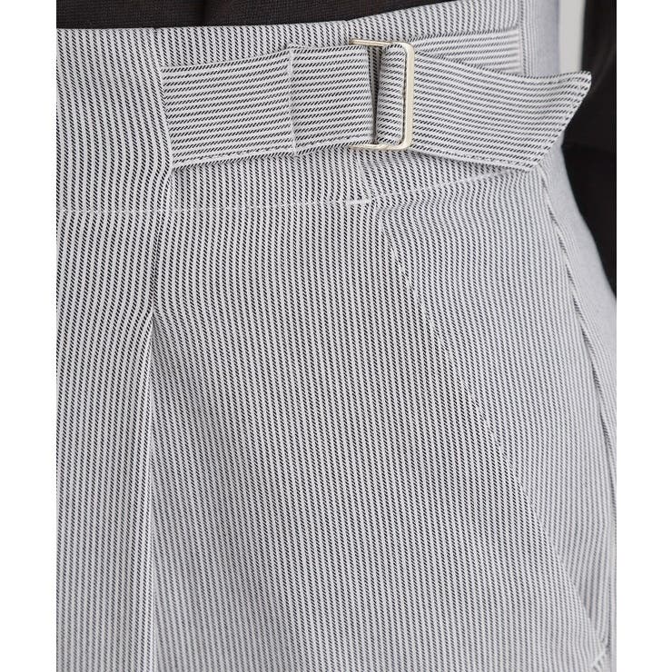 【接触冷感】ハイパーストレッチワイドパンツ | grove | 詳細画像13 