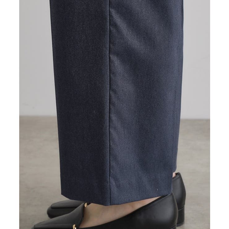 【接触冷感】ハイパーストレッチワイドパンツ | grove | 詳細画像19 