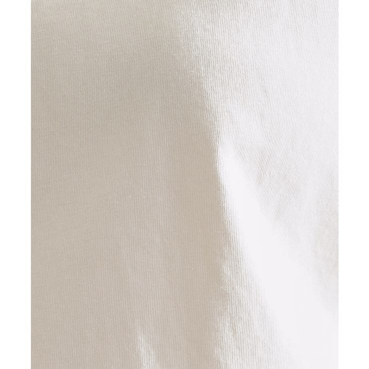 きちんと感と女性らしさ、二の腕カバーが一枚で叶う 袖口パール調ボタンプルオーバー | grove | 詳細画像4 