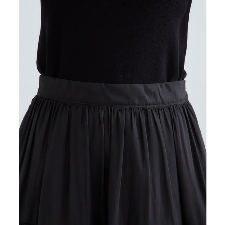 【2点SET】可愛く着まわせる！便利なニットベスト＆スカートセット | grove | 詳細画像33 