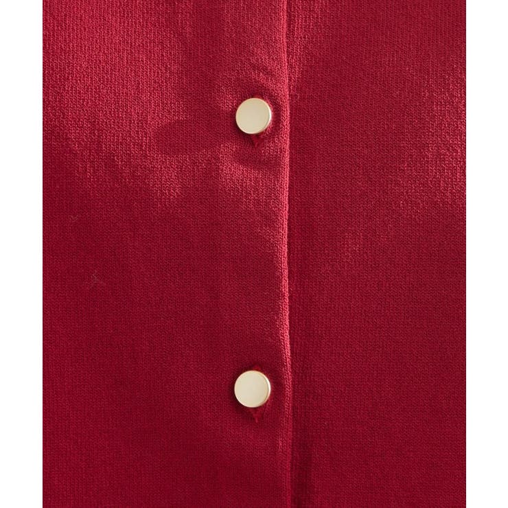 さらりと心地よい 大人のサマーニットカーディガン | grove | 詳細画像16 