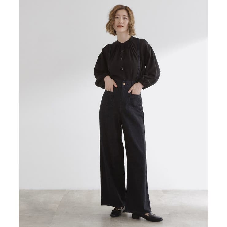 【ひんやり/洗える】シアースタンドネックシャツブルゾン | grove | 詳細画像6 