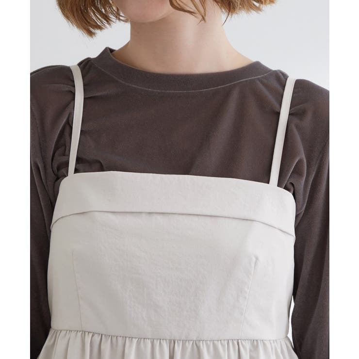 バルーンキャミビスチェ | grove | 詳細画像12 