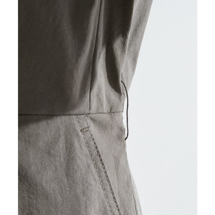 軽やかに決まる ワークシャツワンピース | grove | 詳細画像21 