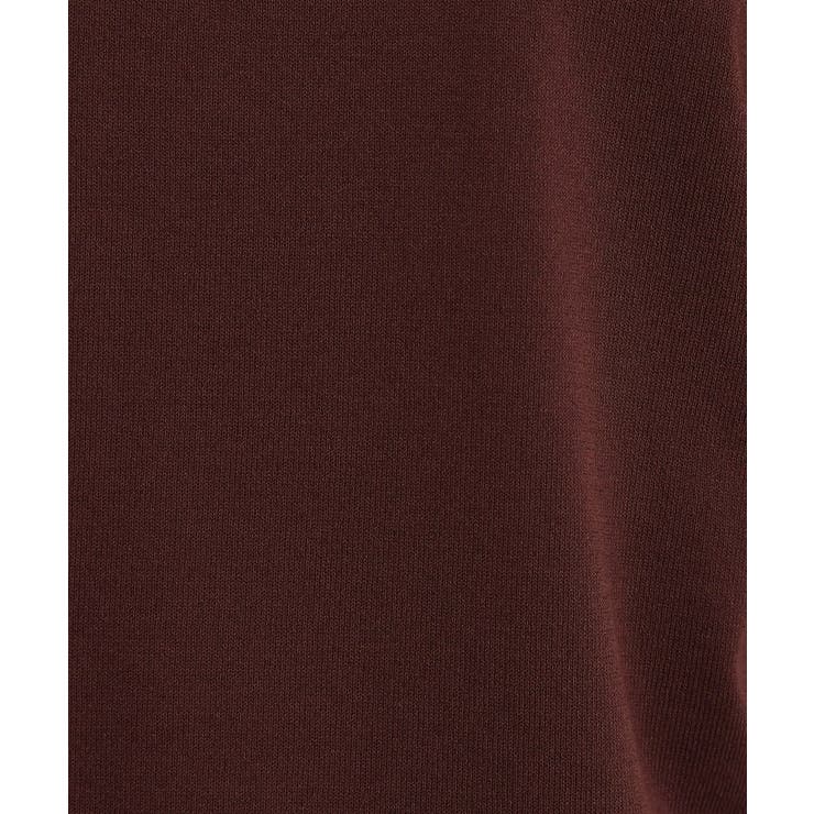 【ひんやり・UVカット・洗濯機◎】Tシャツ感覚で着られるコットン混ニット | grove | 詳細画像20 