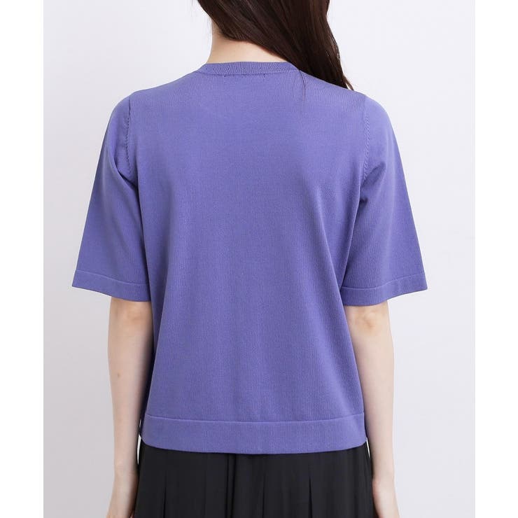 【ひんやり・UV・洗濯機◎】上品コットン混カーディガン | grove | 詳細画像22 
