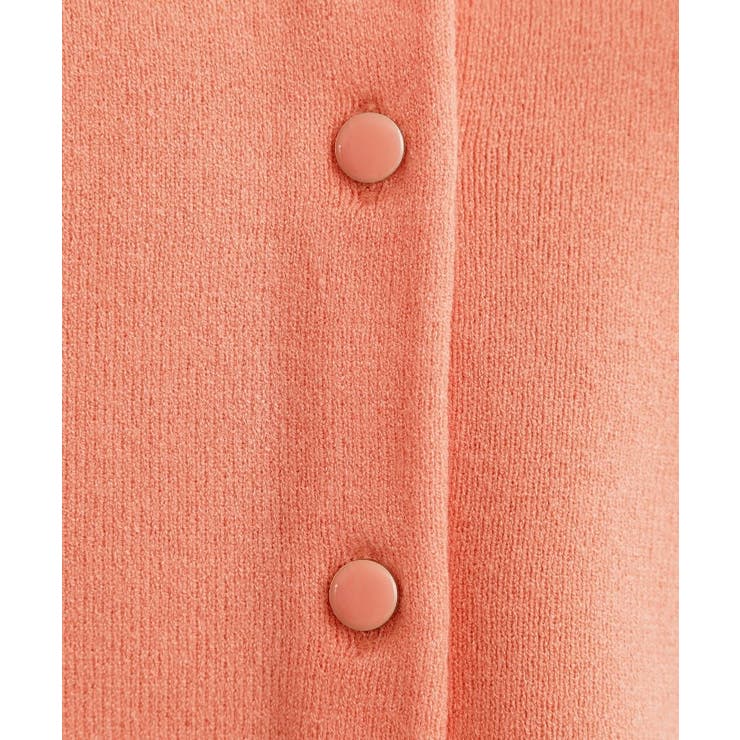 【洗える】毛玉軽減クルーネックカーディガン | grove | 詳細画像8 